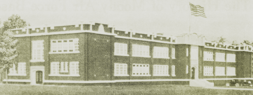 Valdosta High School 1922